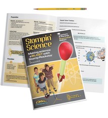 Stomp Rocket Stompin' Science Book - Stomp Rocket!