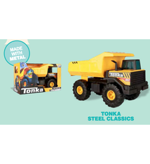 Schylling MIGHTY DUMP TRUCK - TONKA