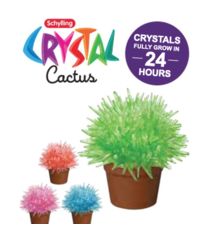 Schylling CRYSTAL CACTUS