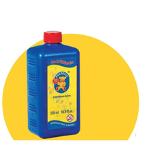 Schylling PUSTEFIX REFILL BOTTLE - 500ML