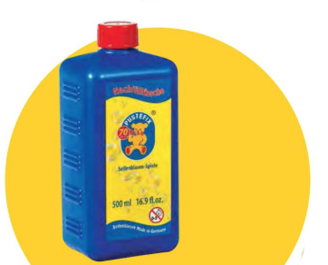 Schylling PUSTEFIX REFILL BOTTLE - 500ML