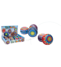 Schylling TIN YO-YO ASSTED.