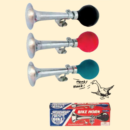 Schylling Beat It Bike Horn
