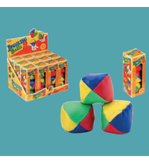 Schylling RETRO JUGGLING BALLS