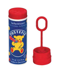 Schylling PUSTEFIX BUBBLES - LARGE TUBE
