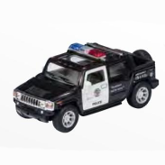 Schylling DIE CAST 2005 POLICE HUMMER H2