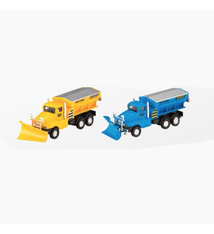 Schylling DIE CAST SNOW TRUCK