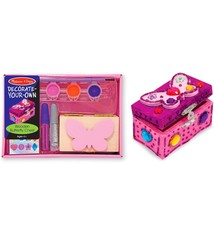 Melissa & Doug Butterfly Chest