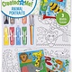 Melissa & Doug Canvas Painting Set - Animals