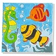 Melissa & Doug Canvas Painting Set - Animals