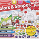 Colors & Shapes Activity Pad