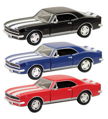 Schylling DIE CAST 67' CAMARO Z28