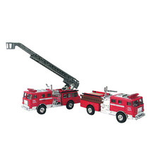 Schylling DIECAST FIRE ENGINE ASST
