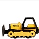Tonka Tonka - Metal Movers Combo Pack - Mighty Dump Truck & Bulldozer