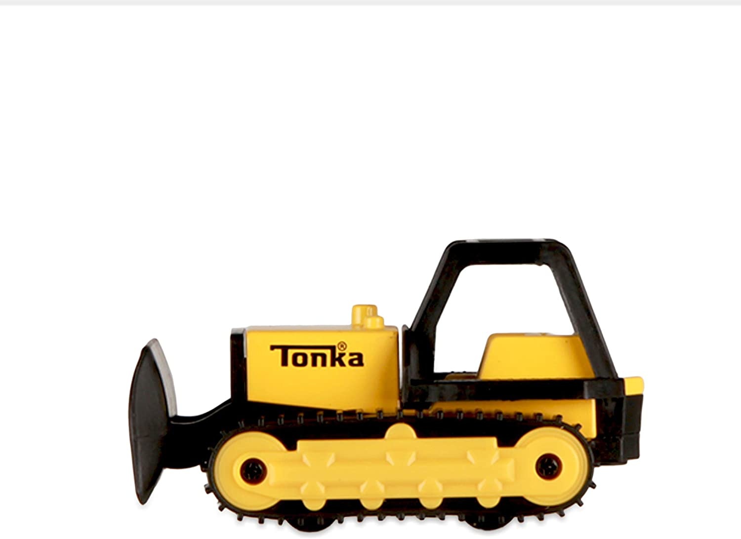 Tonka Tonka - Metal Movers Combo Pack - Mighty Dump Truck & Bulldozer