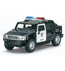 Schylling DIE CAST 2005 POLICE HUMMER H2
