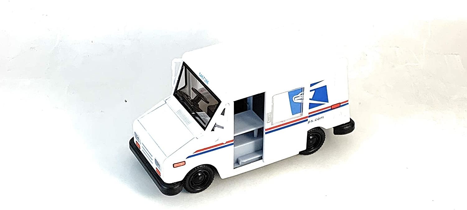 Schylling DIECAST MAIL TRUCK