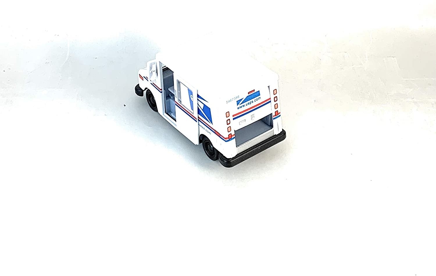 Schylling DIECAST MAIL TRUCK