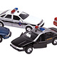 Kinsmart DIECAST SONIC POLICE/RESCU CAR