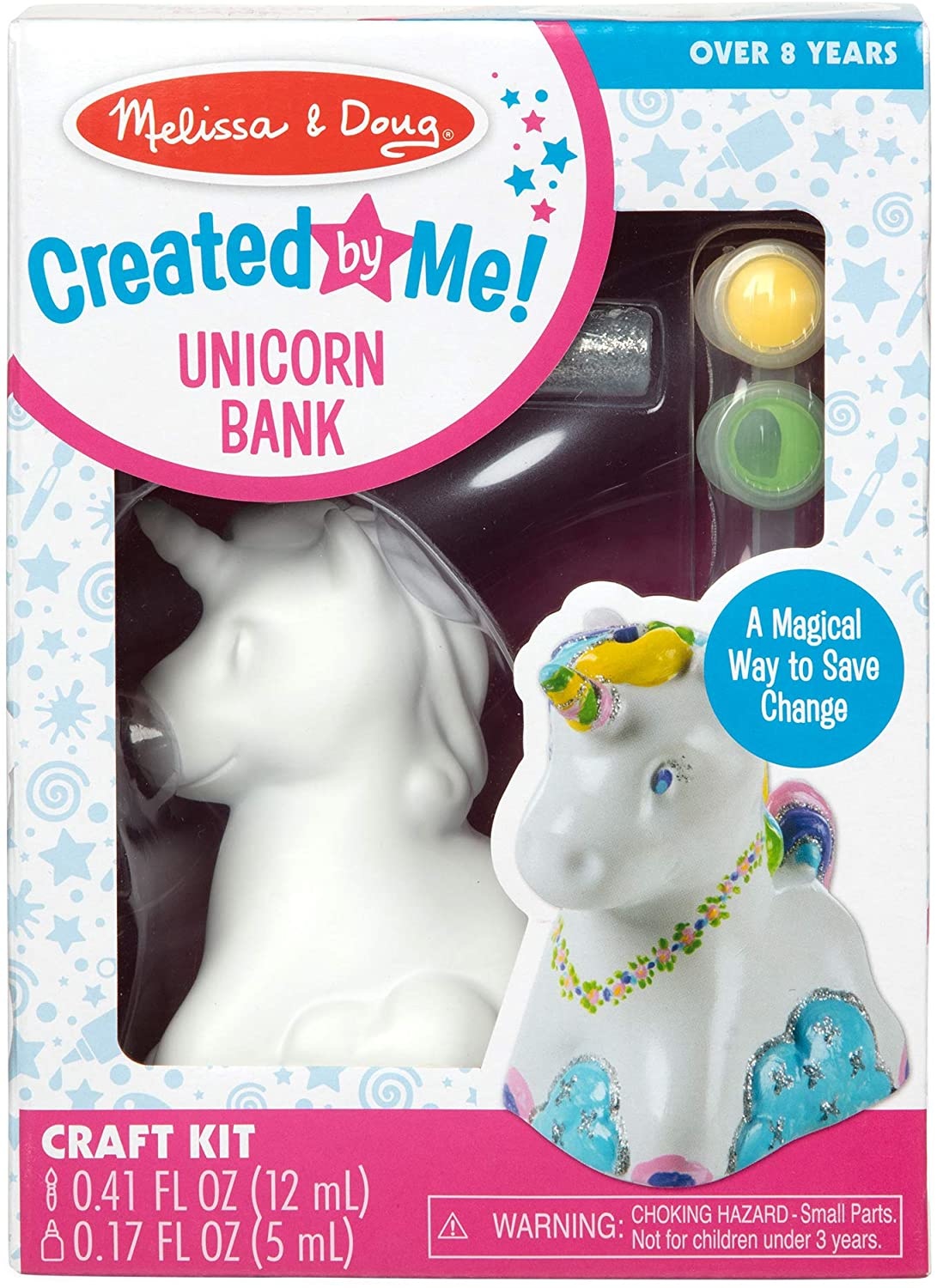 Melissa & Doug Created By Me - Unicorn Bank