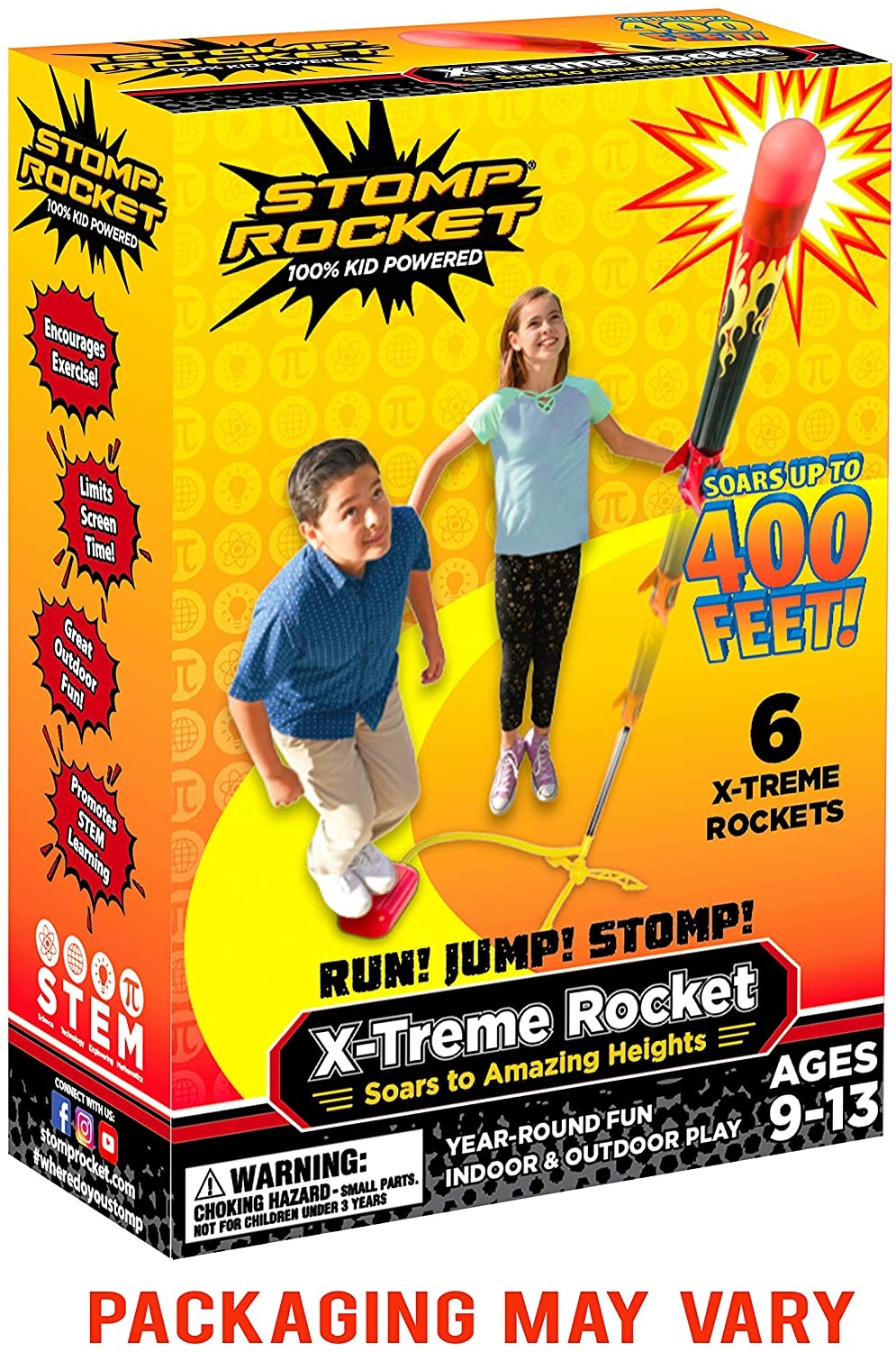 Stomp Rocket X-treme Stomp Rocket
