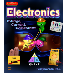 Science Wiz Science Wiz - ELECTRONICS Kit