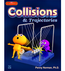 Science Wiz Science Wiz - COLLISIONS & TRAJECTORIES