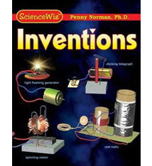 Science Wiz Science Wiz - INVENTIONS
