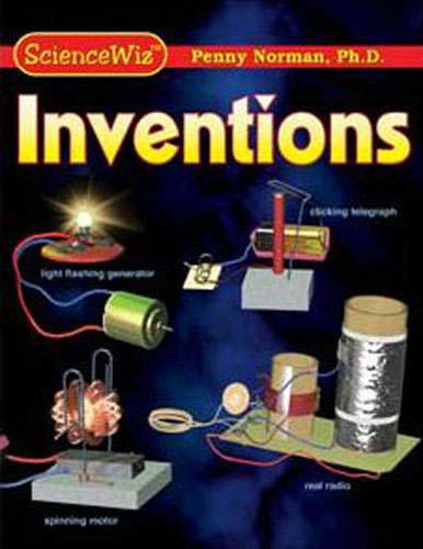 Science Wiz Science Wiz - INVENTIONS