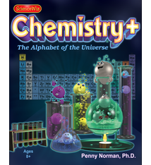 Science Wiz Science Wiz - Chemistry PLUS