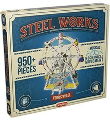 STEEL WORKS STEEL WORKS - Ferris wheel