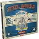 STEEL WORKS STEEL WORKS - Ferris wheel