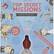 tiger tribe Top Secret Missions Detective Set