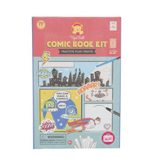 tiger tribe Comic Book Kit