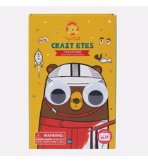 tiger tribe Crazy Eyes Creatures Activity Set