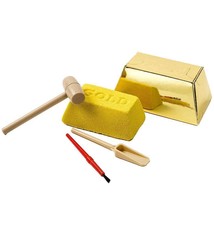 Schylling Chip Away GOLD