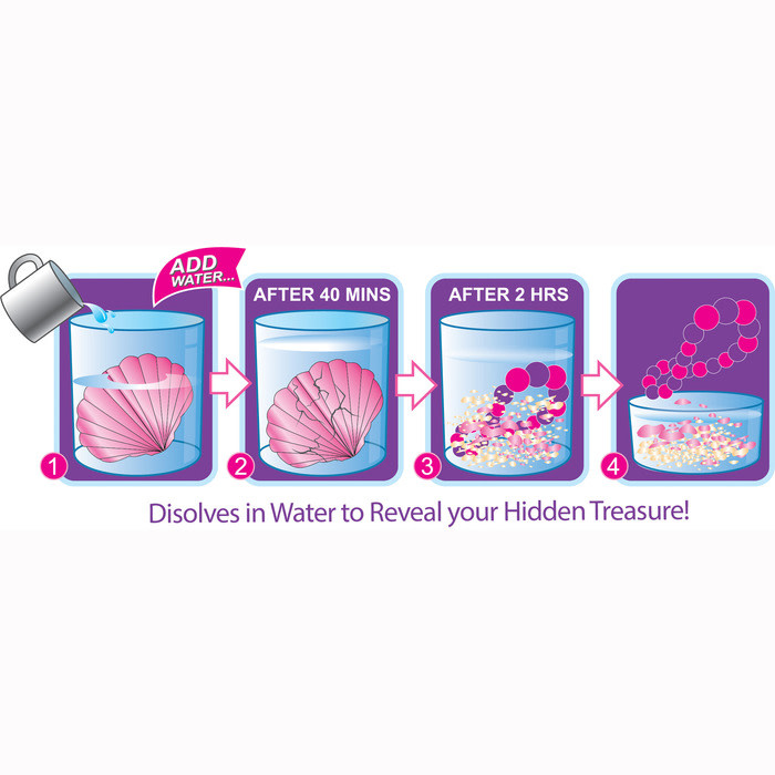 Schylling LUCKY SHELL