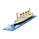 NANO BLOCK TITANIC - NANO BLOCKS