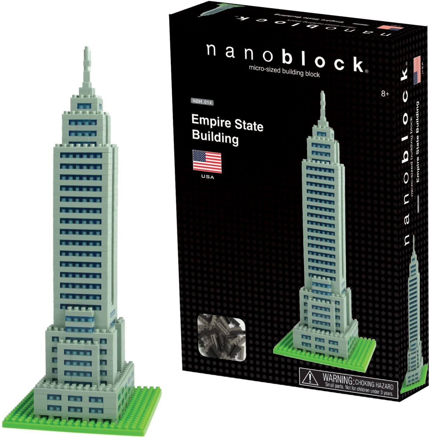 NANO BLOCK Empire State BUILDING - NANO BLOCKS