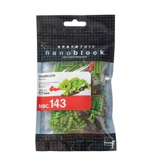 NANO BLOCK Chameleon - NANO BLOCKS
