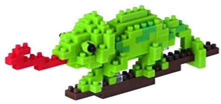 NANO BLOCK Chameleon - NANO BLOCKS