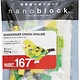 NANO BLOCK Budgie Green Opaline - NANO BLOCKS