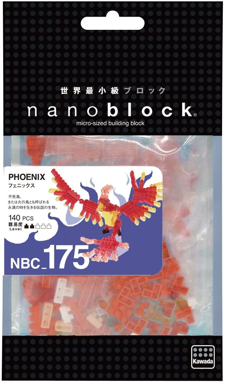 NANO BLOCK Phoenix - NANO BLOCKS