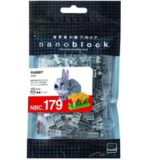 NANO BLOCK Rabbit - NANO BLOCKS