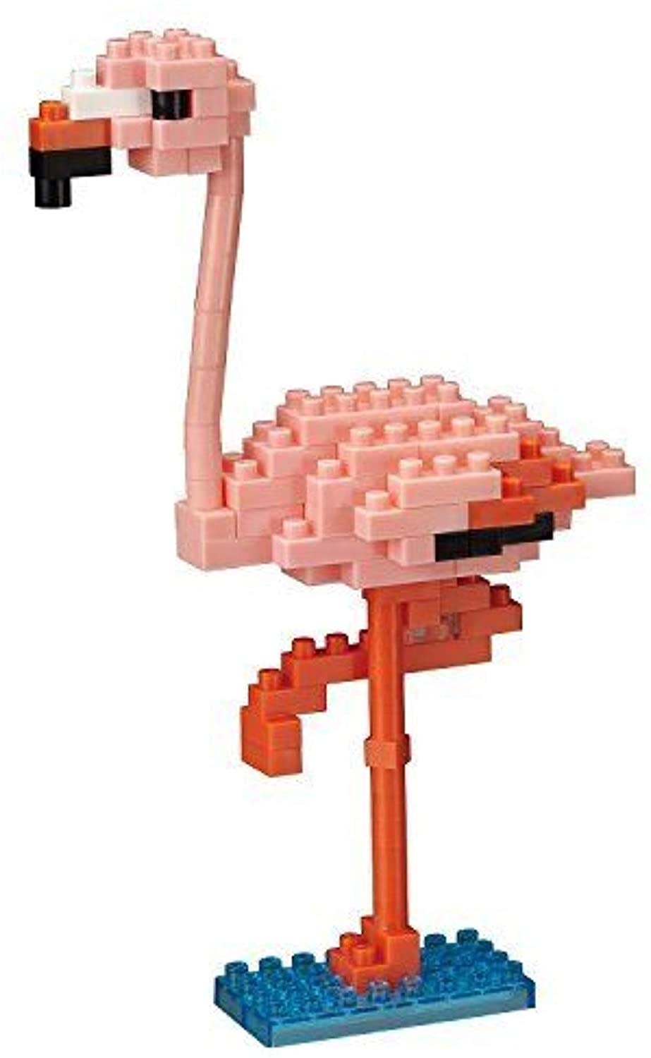 NANO BLOCK Flamingo - NANO BLOCKS