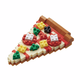 NANO BLOCK Pizza - NANO BLOCKS