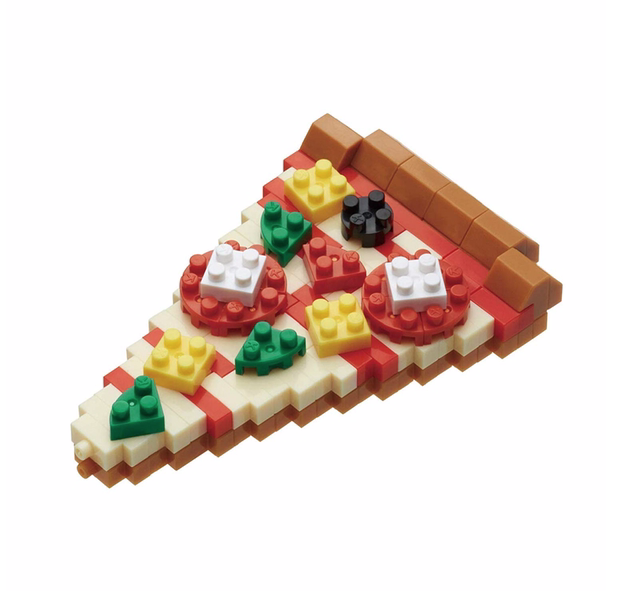 Corgi 3D Puzzle Nano Blocks, 1,380 Blocks - Fry's Food Stores