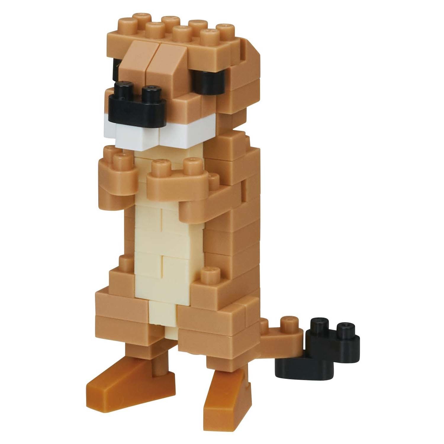 NANO BLOCK Prairie Dogs - NANO BLOCKS