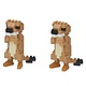 NANO BLOCK Prairie Dogs - NANO BLOCKS