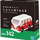 NANO BLOCK Minivan Building Kit - NANO BLOCKS